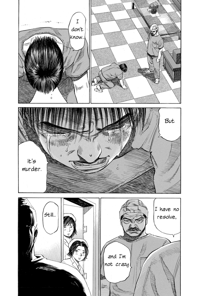 Say Hello to Black Jack Chapter 30 page 19 - Chapter 30