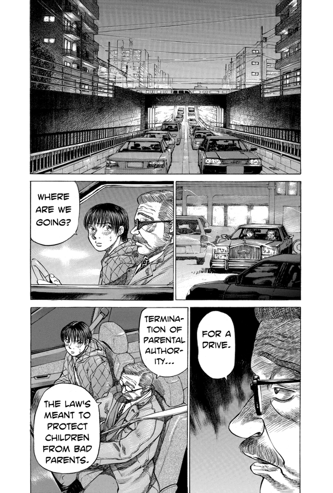 Say Hello to Black Jack Chapter 30 page 3 - Chapter 30