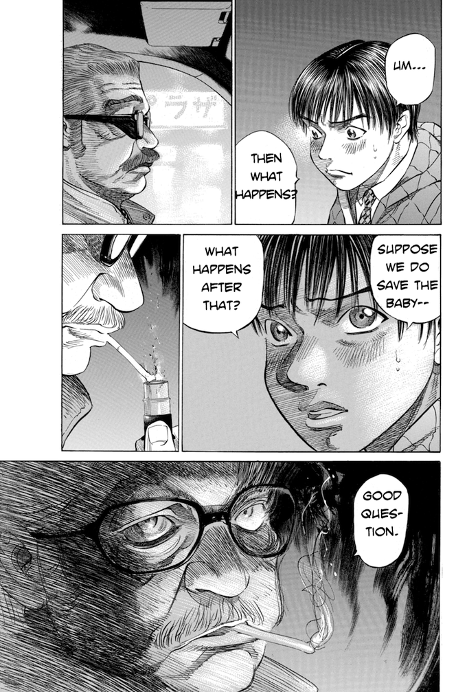 Say Hello to Black Jack Chapter 30 page 5 - Chapter 30