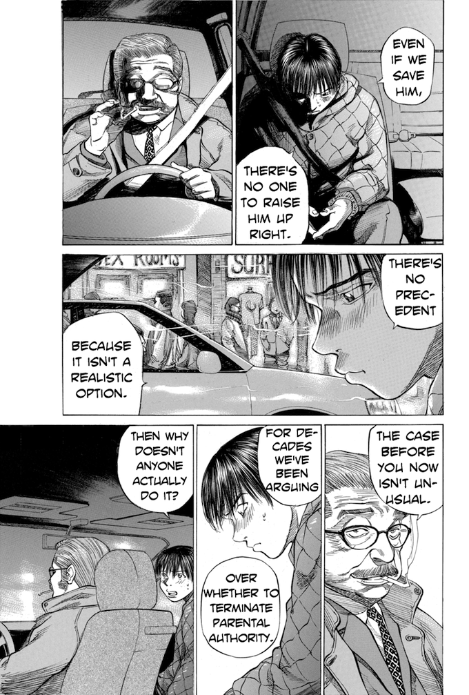 Say Hello to Black Jack Chapter 30 page 7 - Chapter 30