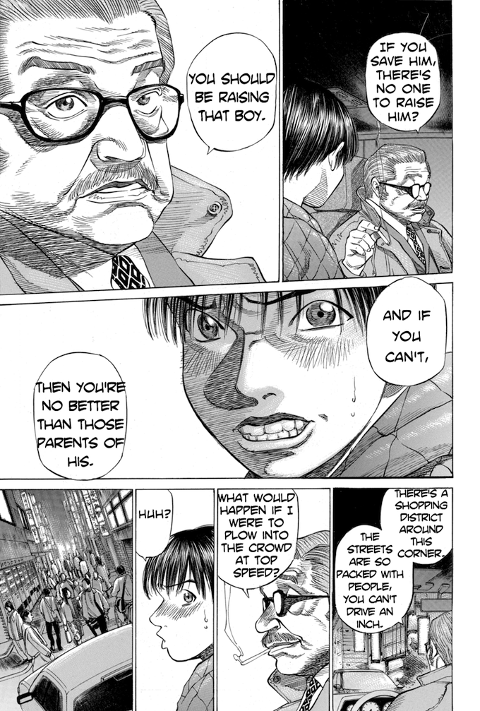 Say Hello to Black Jack Chapter 30 page 9 - Chapter 30