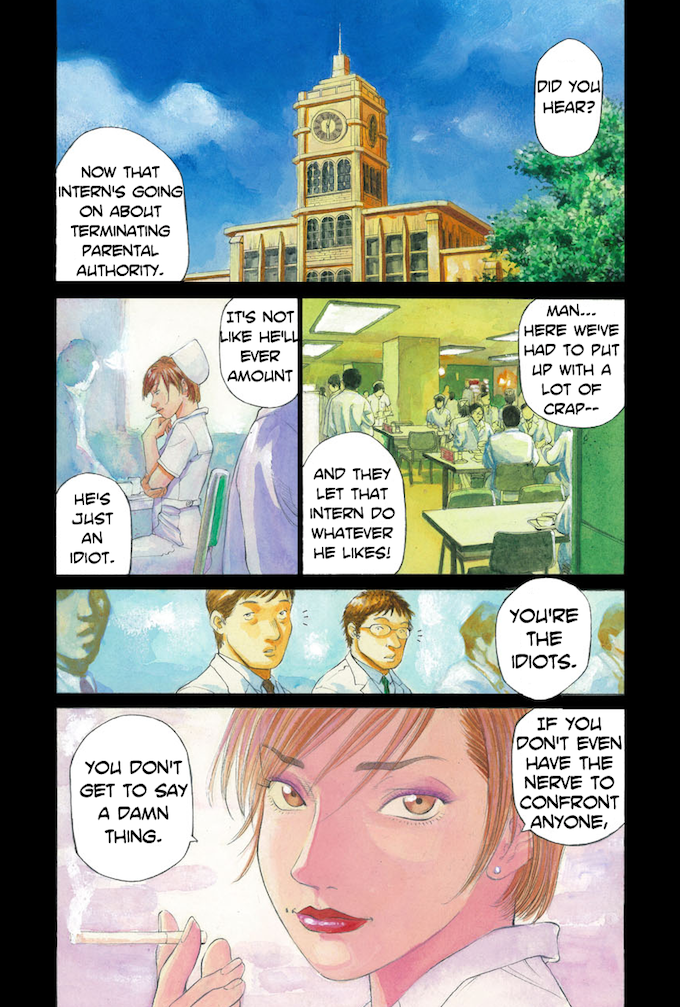Say Hello to Black Jack Chapter 31 page 1 - Chapter 31