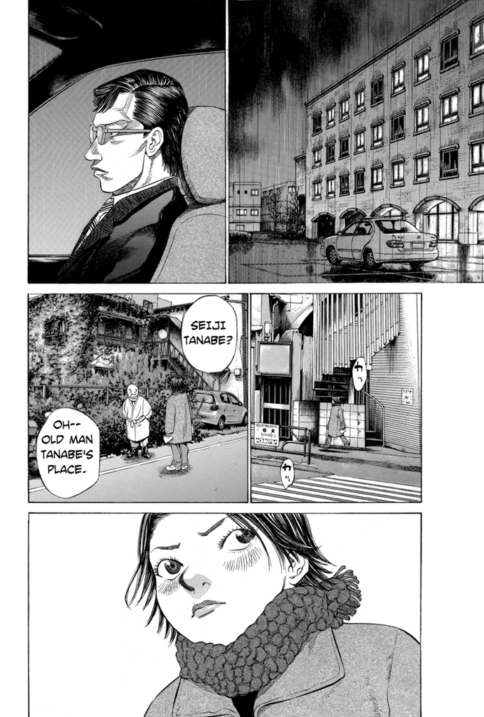 Say Hello to Black Jack Chapter 31 page 10 - Chapter 31
