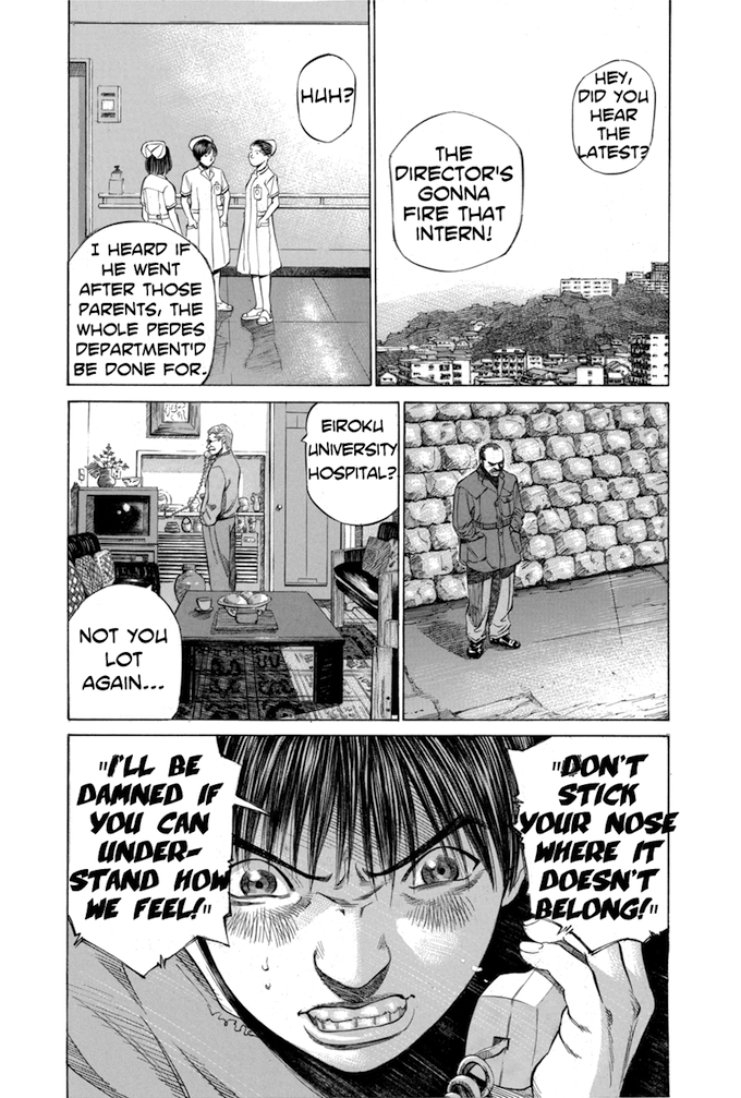 Say Hello to Black Jack Chapter 31 page 11 - Chapter 31