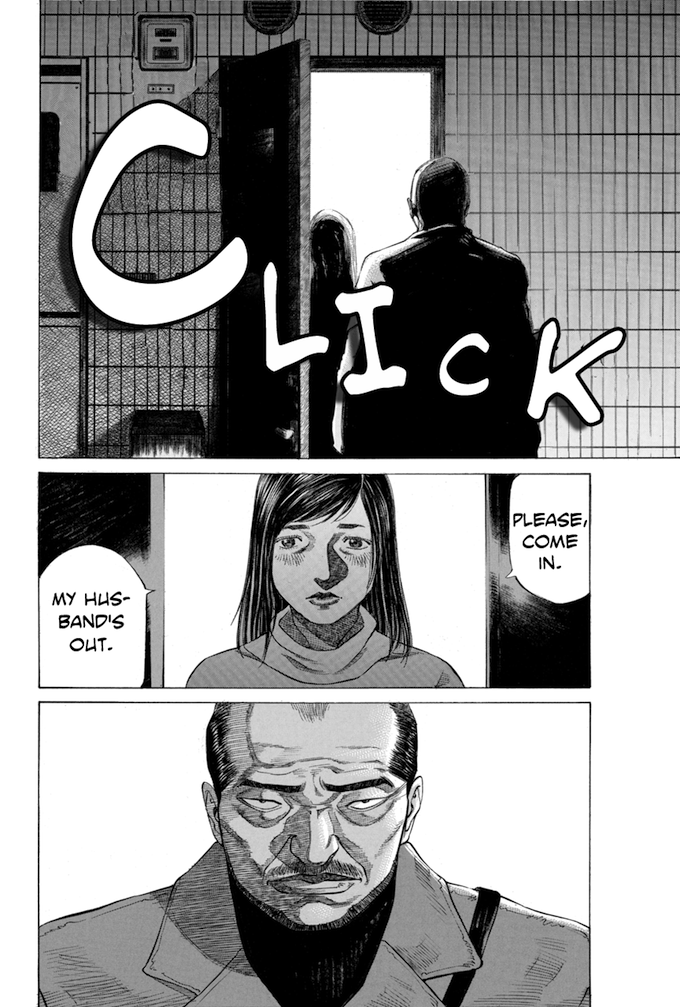 Say Hello to Black Jack Chapter 31 page 12 - Chapter 31