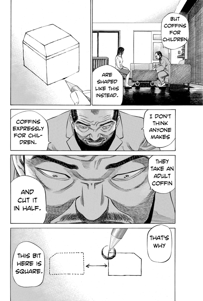 Say Hello to Black Jack Chapter 31 page 14 - Chapter 31