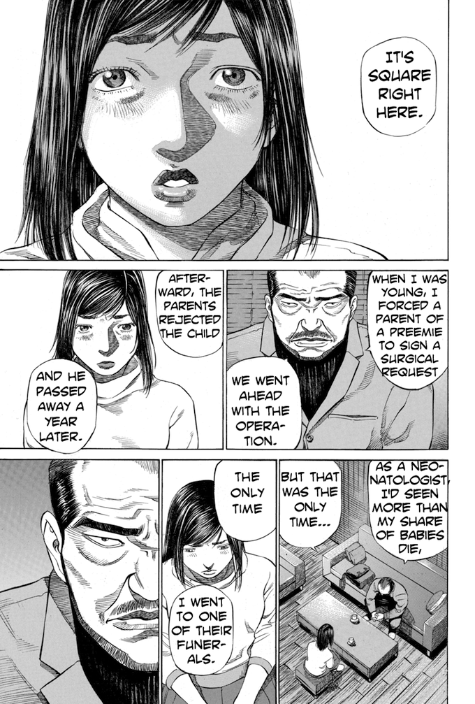 Say Hello to Black Jack Chapter 31 page 15 - Chapter 31