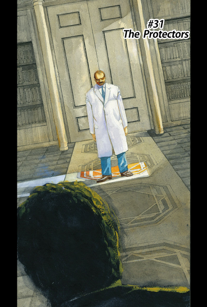 Say Hello to Black Jack Chapter 31 page 2 - Chapter 31