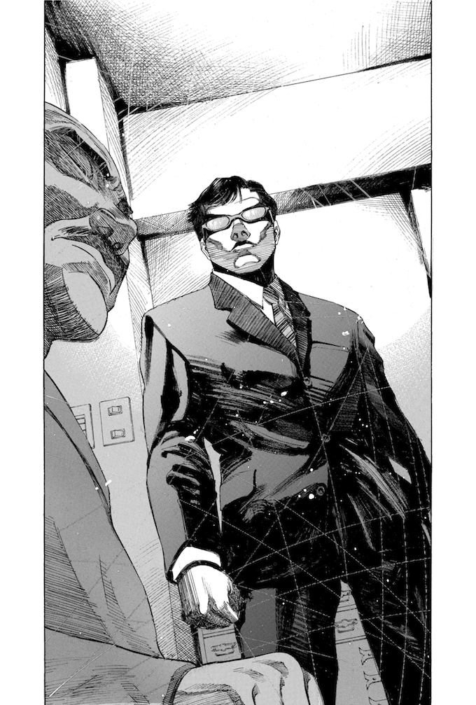 Say Hello to Black Jack Chapter 31 page 20 - Chapter 31