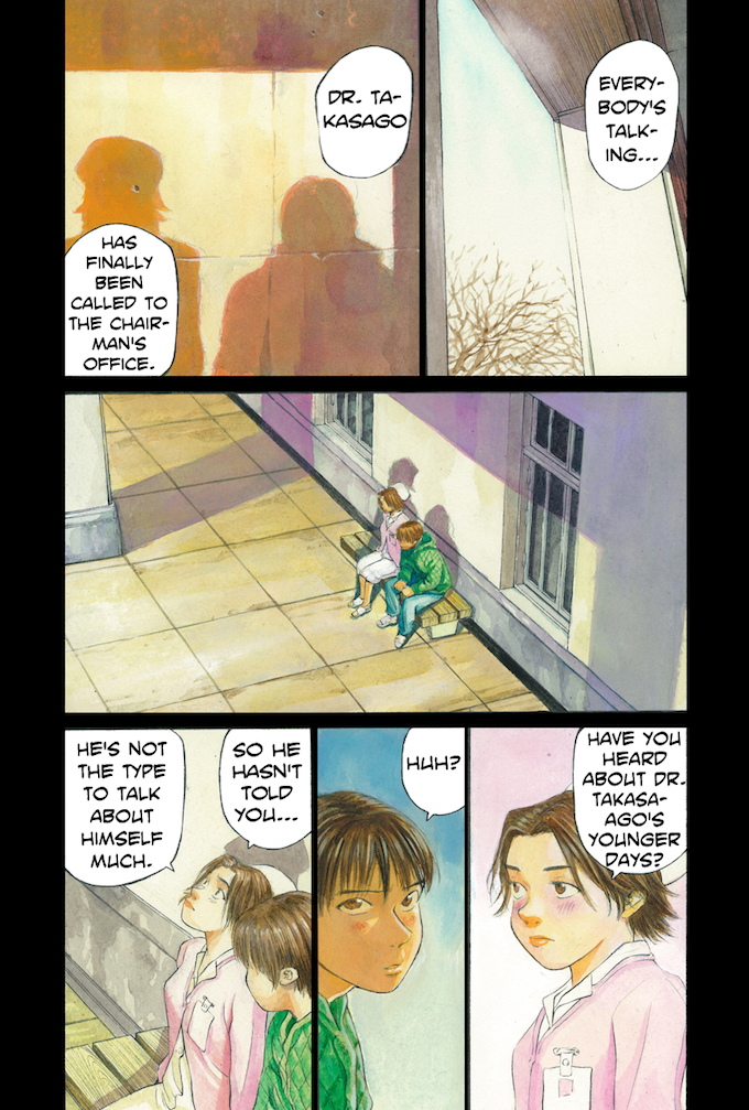 Say Hello to Black Jack Chapter 31 page 3 - Chapter 31