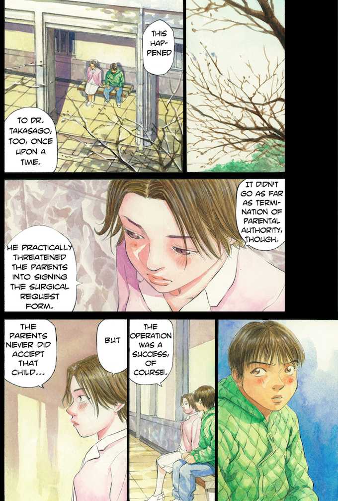 Say Hello to Black Jack Chapter 31 page 4 - Chapter 31