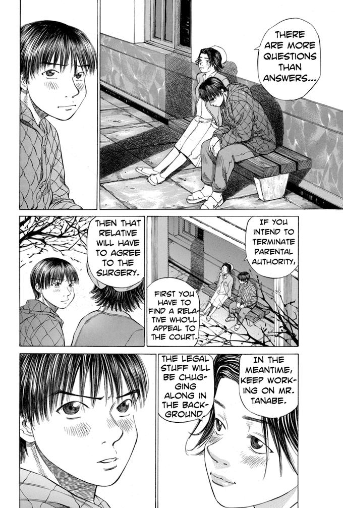 Say Hello to Black Jack Chapter 31 page 6 - Chapter 31