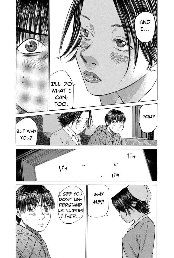 Say Hello to Black Jack Chapter 31 page 7 - Chapter 31