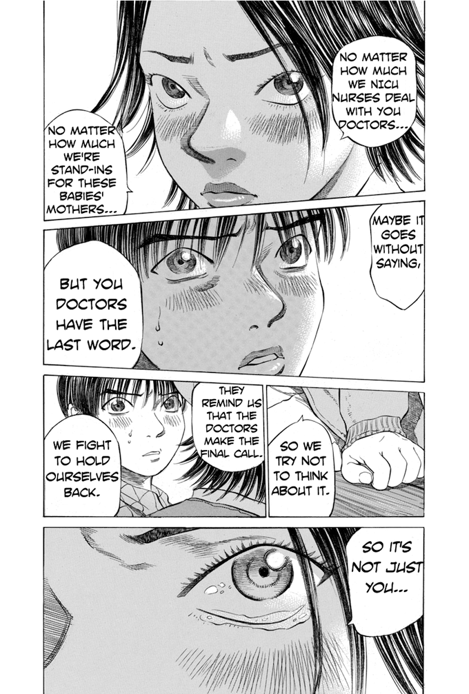 Say Hello to Black Jack Chapter 31 page 8 - Chapter 31