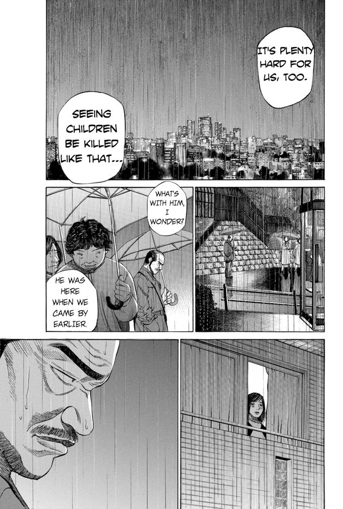 Say Hello to Black Jack Chapter 31 page 9 - Chapter 31