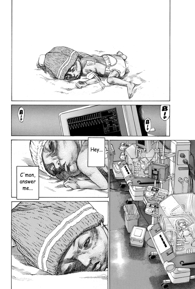 Say Hello to Black Jack Chapter 32 page 14 - Chapter 32