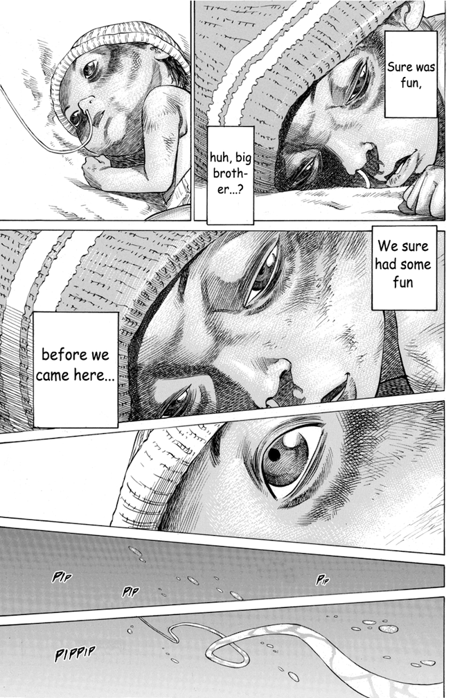 Say Hello to Black Jack Chapter 32 page 15 - Chapter 32