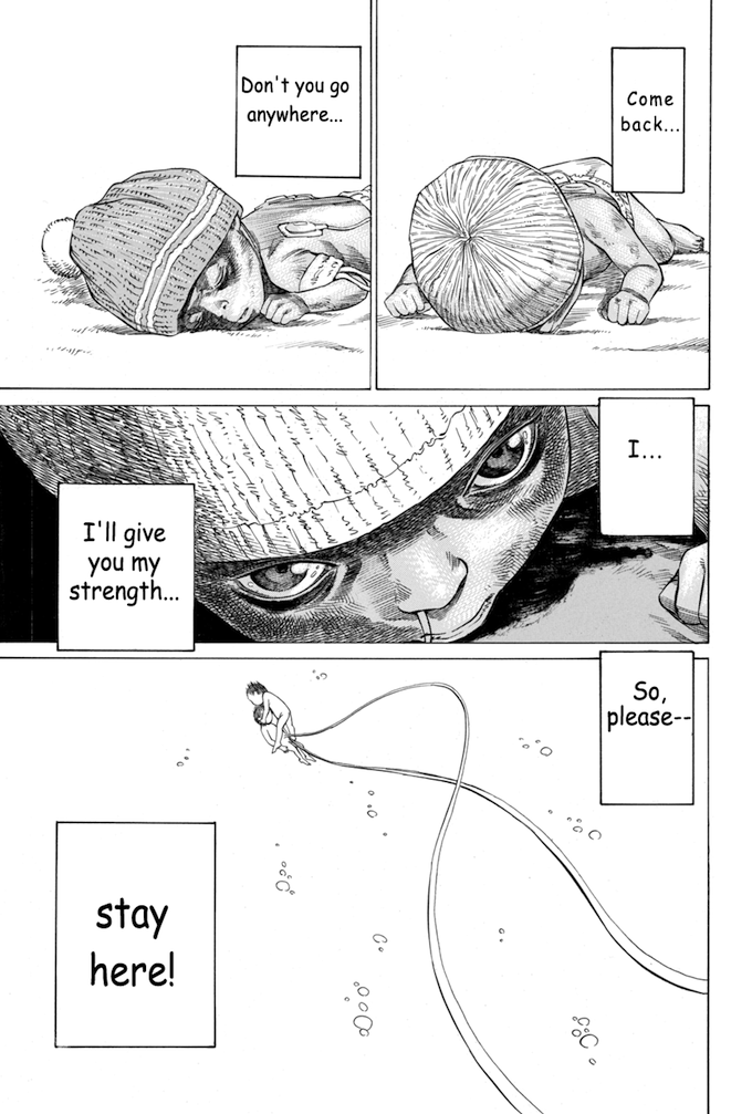 Say Hello to Black Jack Chapter 32 page 17 - Chapter 32