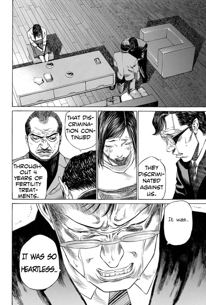 Say Hello to Black Jack Chapter 32 page 18 - Chapter 32