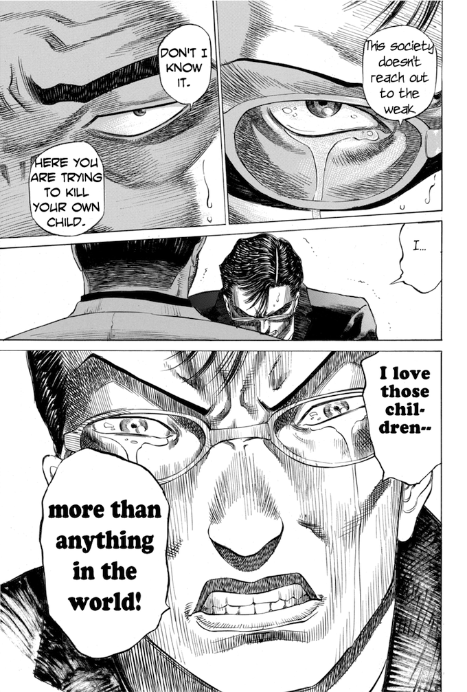 Say Hello to Black Jack Chapter 32 page 19 - Chapter 32