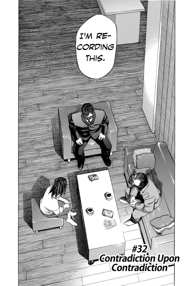 Say Hello to Black Jack Chapter 32 page 2 - Chapter 32
