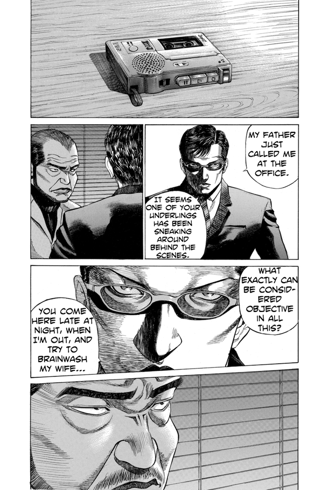 Say Hello to Black Jack Chapter 32 page 3 - Chapter 32