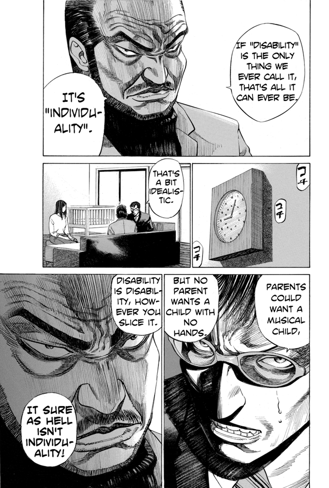 Say Hello to Black Jack Chapter 32 page 7 - Chapter 32