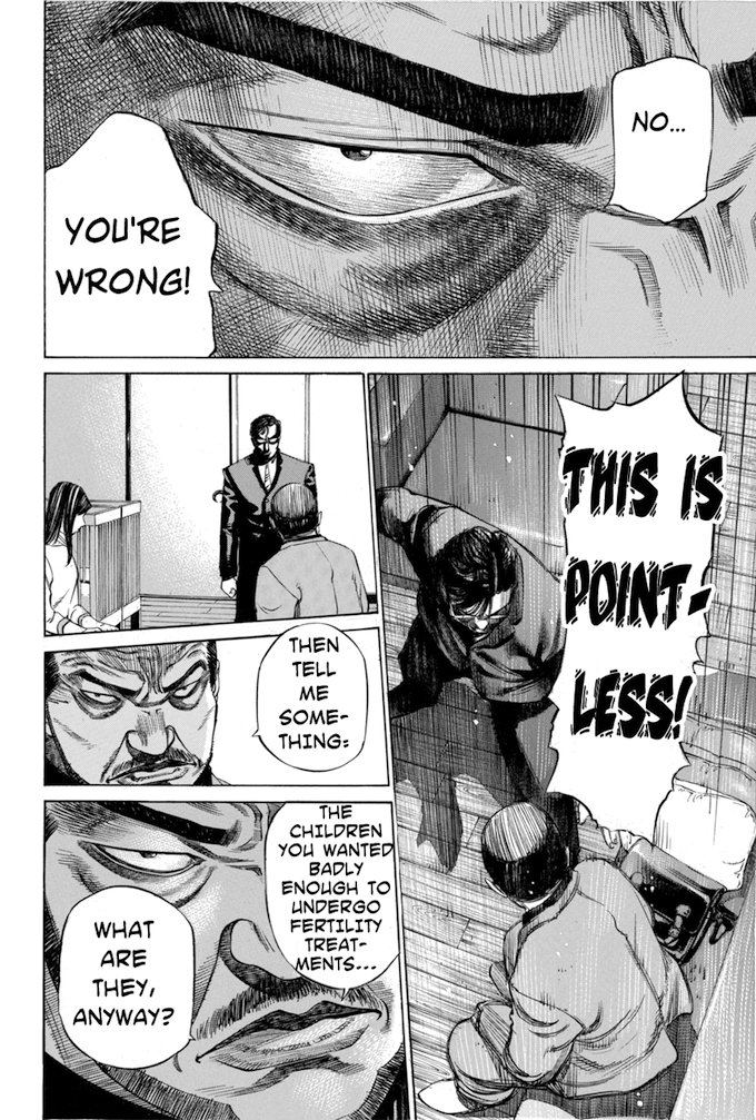 Say Hello to Black Jack Chapter 32 page 8 - Chapter 32