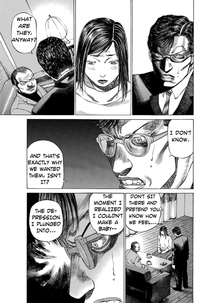 Say Hello to Black Jack Chapter 32 page 9 - Chapter 32
