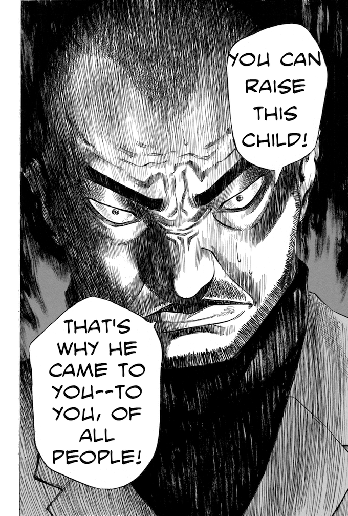 Say Hello to Black Jack Chapter 33 page 10 - Chapter 33