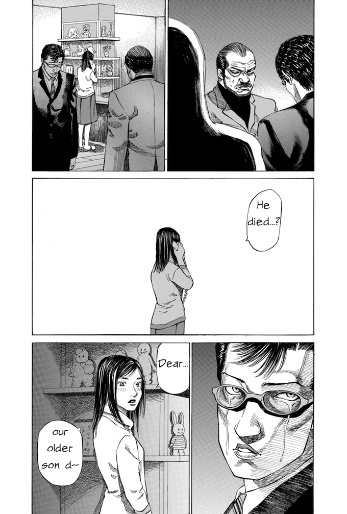 Say Hello to Black Jack Chapter 33 page 13 - Chapter 33