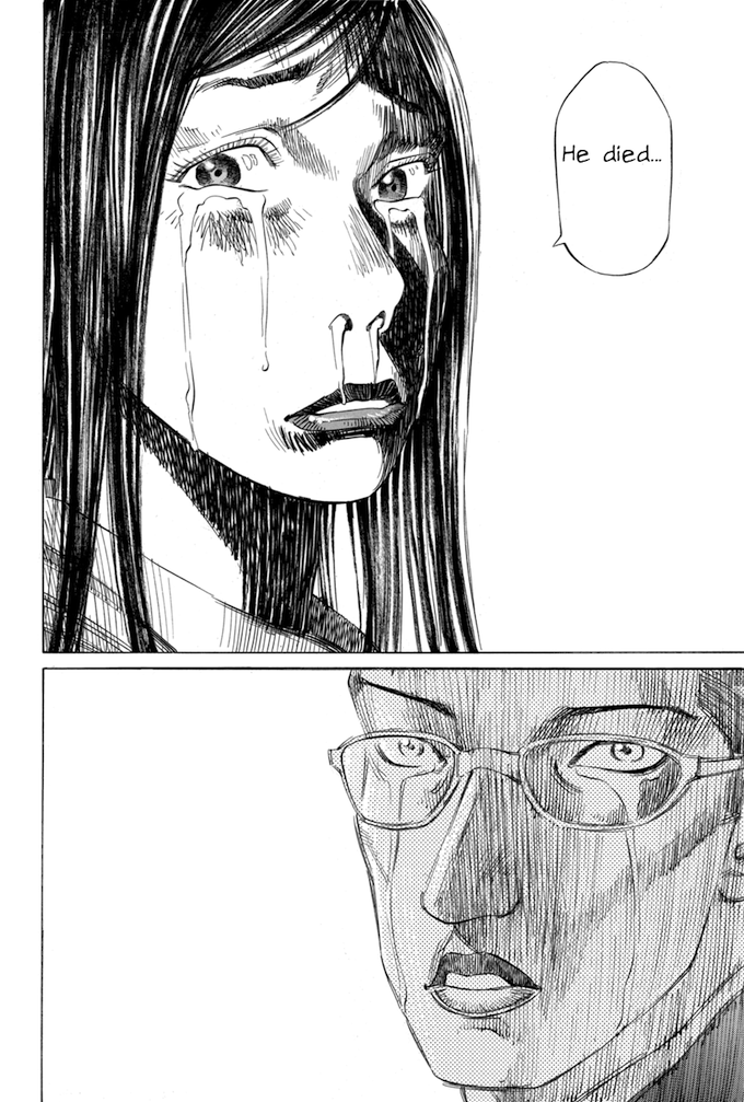 Say Hello to Black Jack Chapter 33 page 14 - Chapter 33