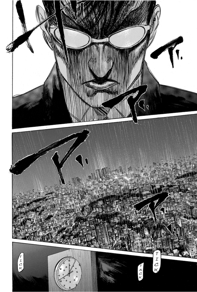 Say Hello to Black Jack Chapter 33 page 16 - Chapter 33