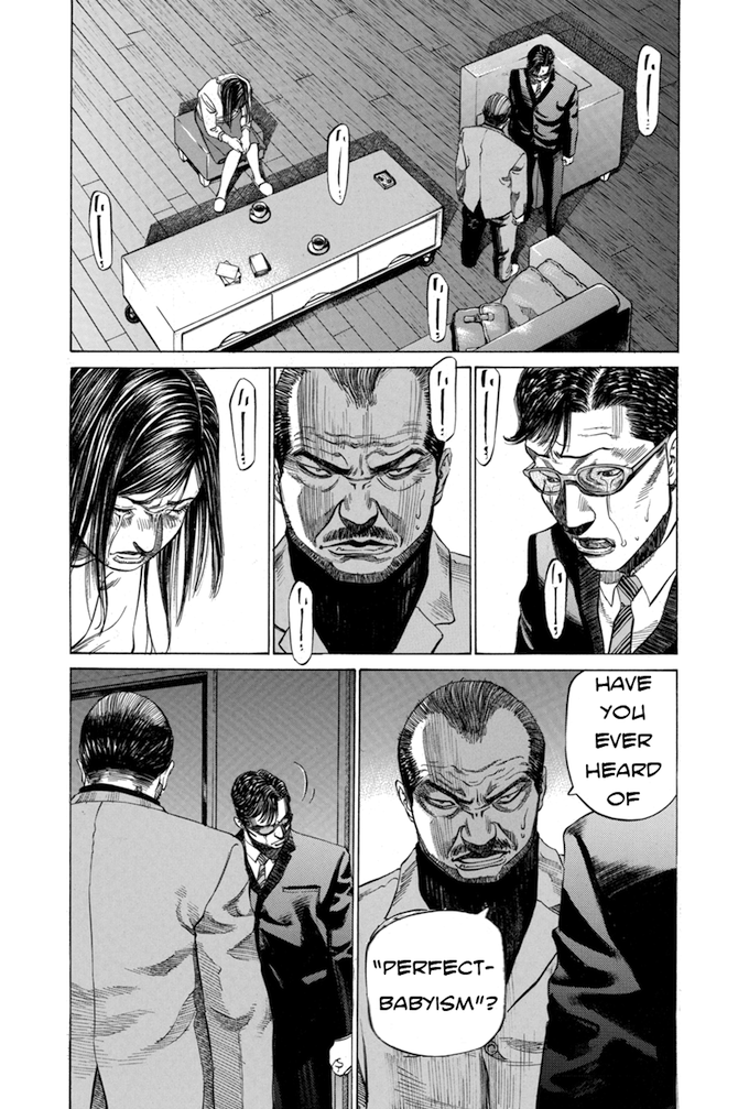 Say Hello to Black Jack Chapter 33 page 3 - Chapter 33
