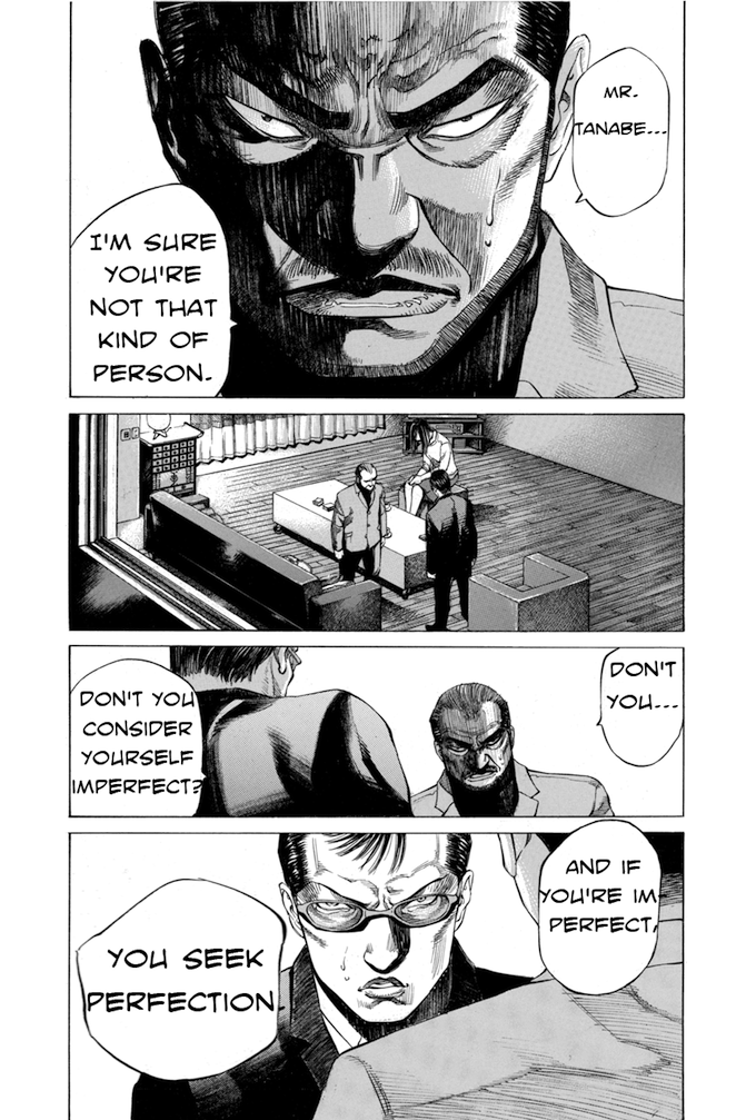 Say Hello to Black Jack Chapter 33 page 5 - Chapter 33