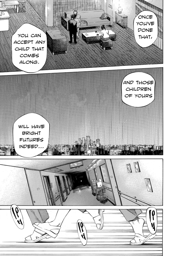Say Hello to Black Jack Chapter 33 page 7 - Chapter 33