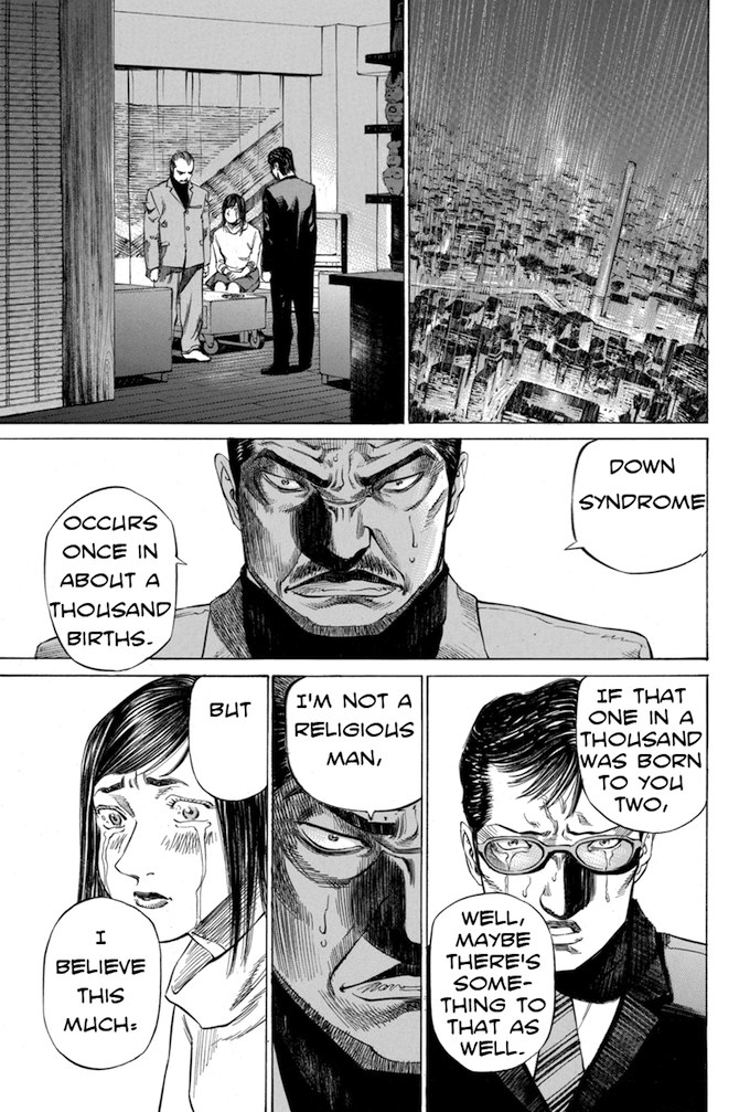 Say Hello to Black Jack Chapter 33 page 9 - Chapter 33
