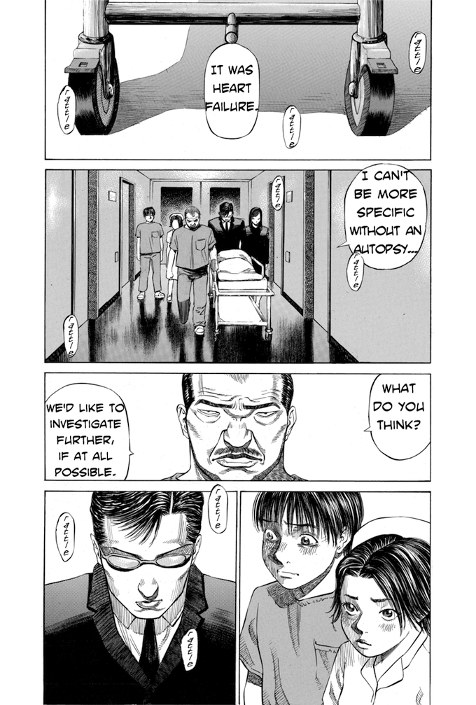 Say Hello to Black Jack Chapter 34 page 1 - Chapter 34