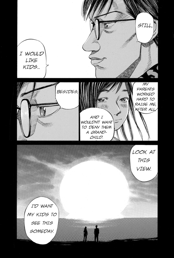 Say Hello to Black Jack Chapter 34 page 11 - Chapter 34