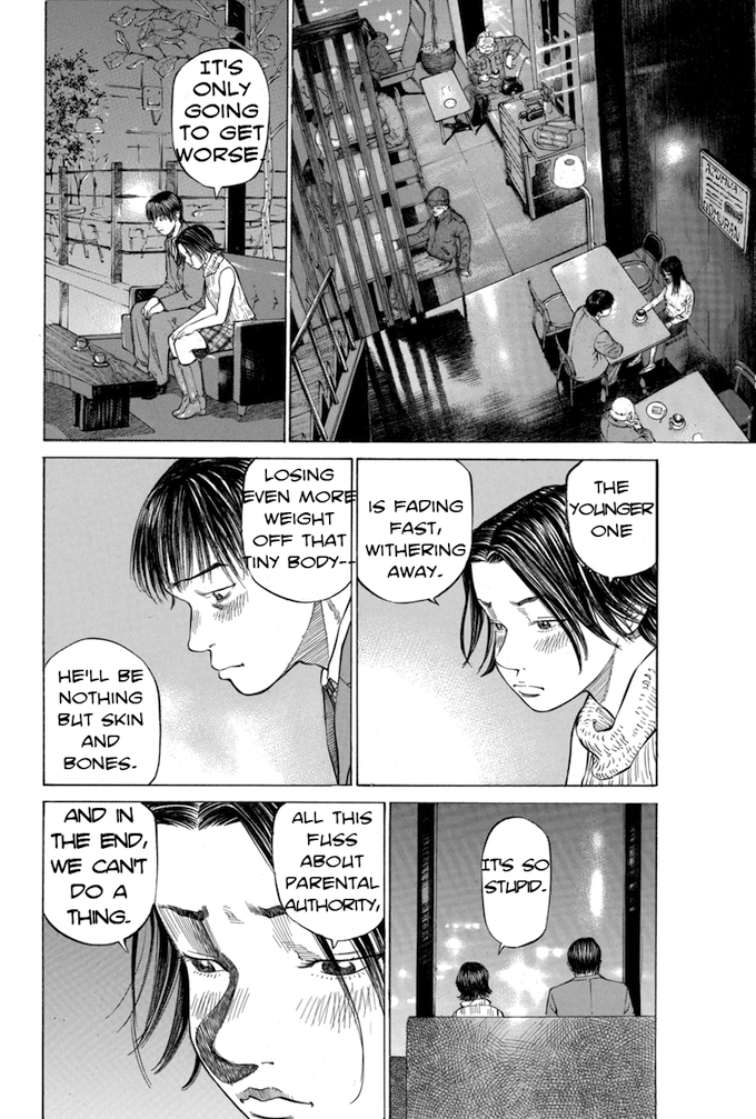 Say Hello to Black Jack Chapter 34 page 14 - Chapter 34