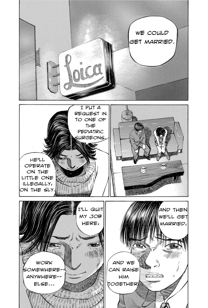 Say Hello to Black Jack Chapter 34 page 15 - Chapter 34