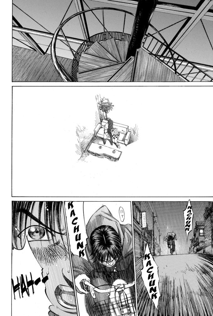 Say Hello to Black Jack Chapter 34 page 16 - Chapter 34