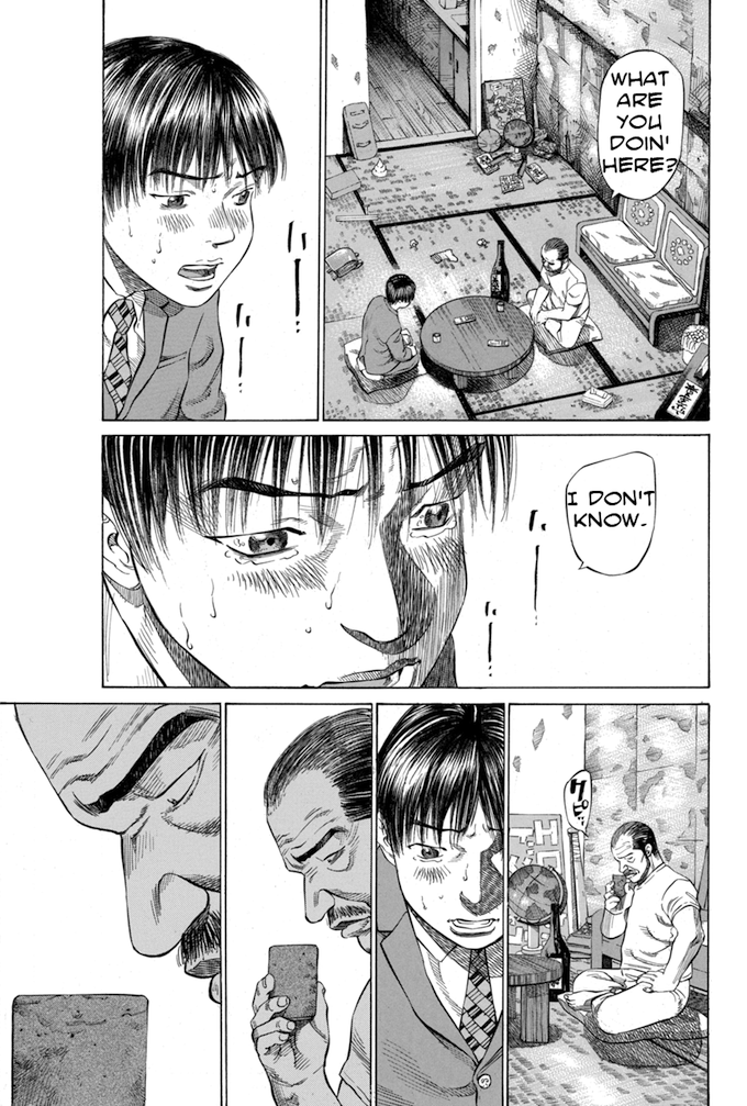 Say Hello to Black Jack Chapter 34 page 17 - Chapter 34