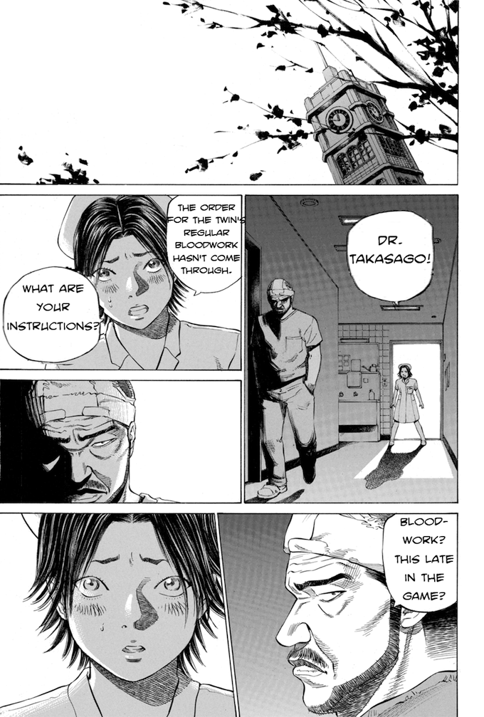Say Hello to Black Jack Chapter 34 page 19 - Chapter 34