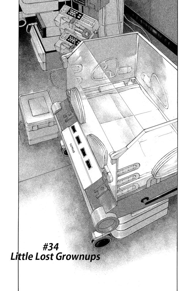 Say Hello to Black Jack Chapter 34 page 2 - Chapter 34