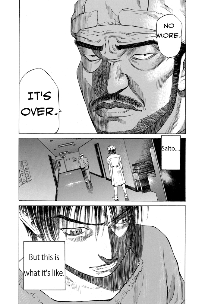 Say Hello to Black Jack Chapter 34 page 20 - Chapter 34
