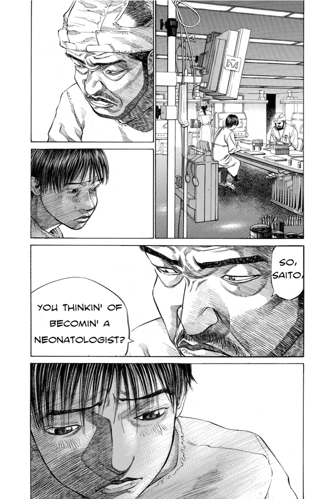 Say Hello to Black Jack Chapter 34 page 3 - Chapter 34