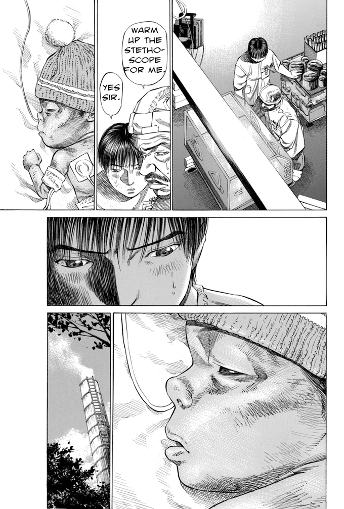 Say Hello to Black Jack Chapter 34 page 5 - Chapter 34