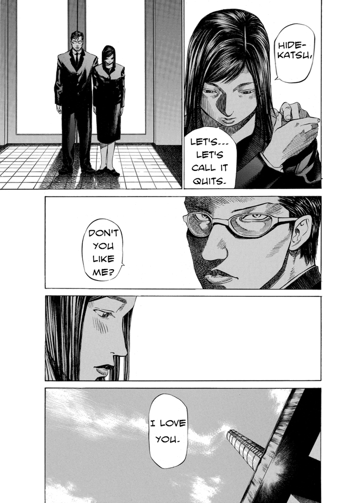 Say Hello to Black Jack Chapter 34 page 7 - Chapter 34