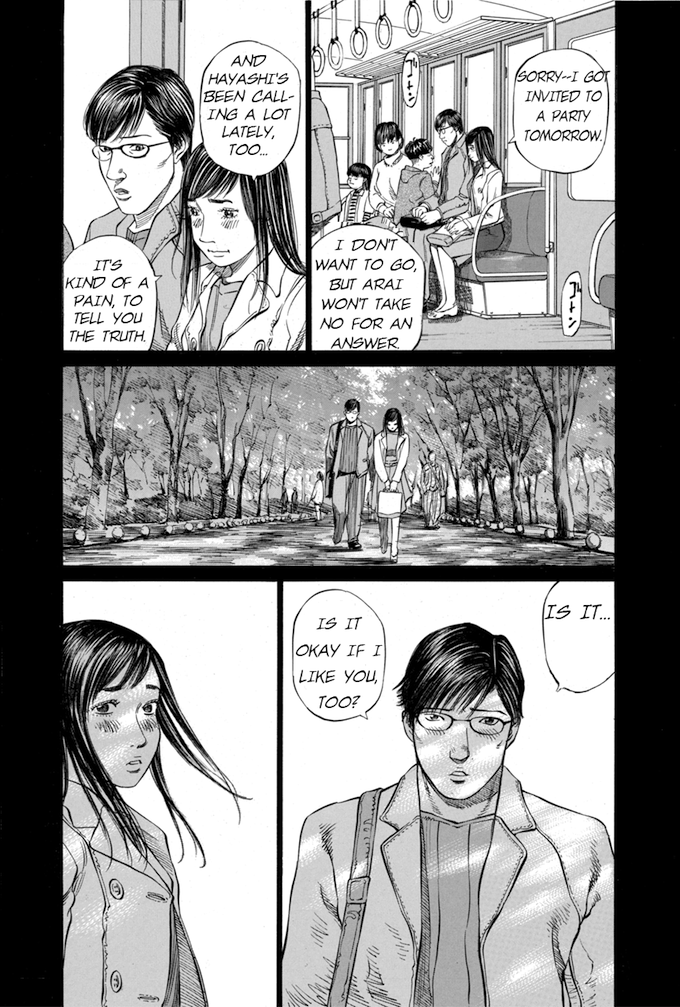 Say Hello to Black Jack Chapter 34 page 9 - Chapter 34